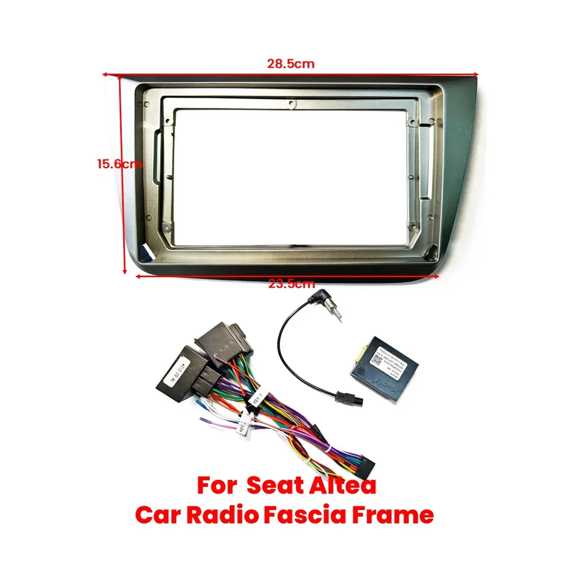 9 inch Frame 2 Din Car Radio F - đánh giá và giá Diy Electronics Radio