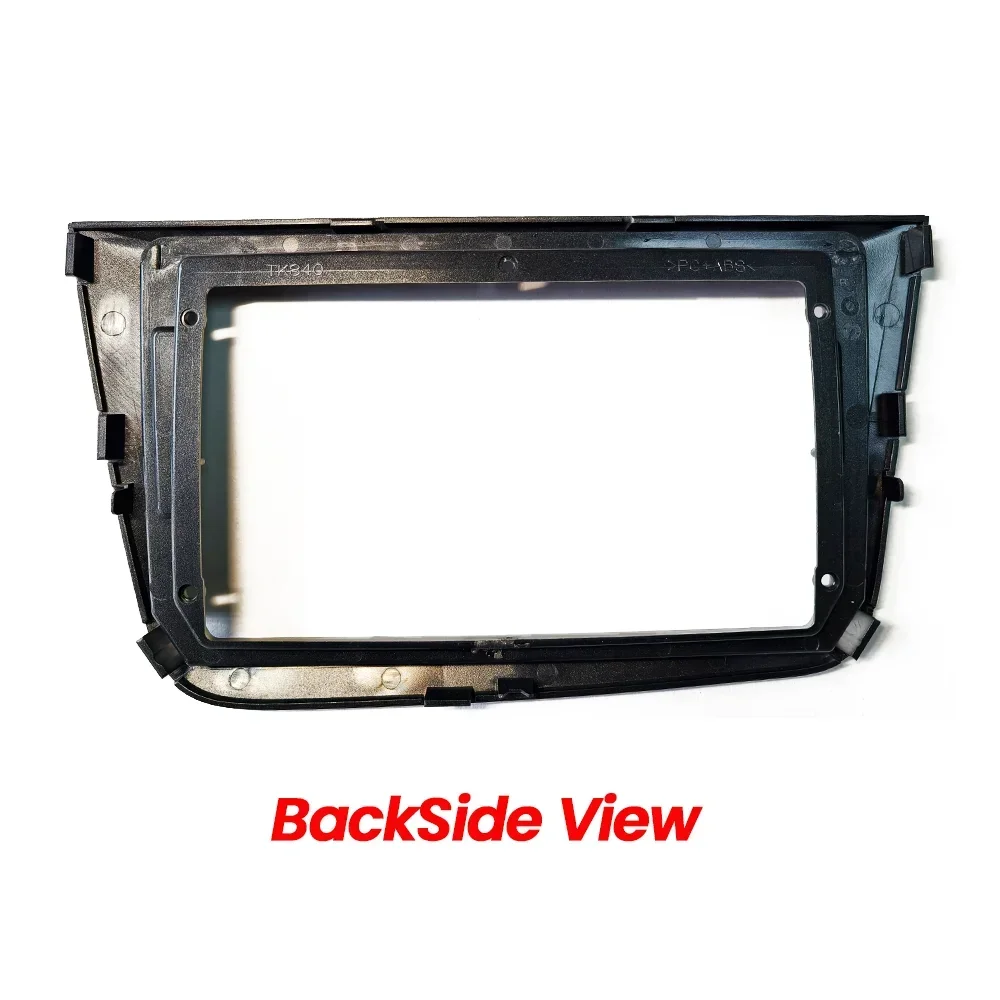 9 inch Frame 2 Din Car Radio F - đánh giá và giá Diy Electronics Radio
