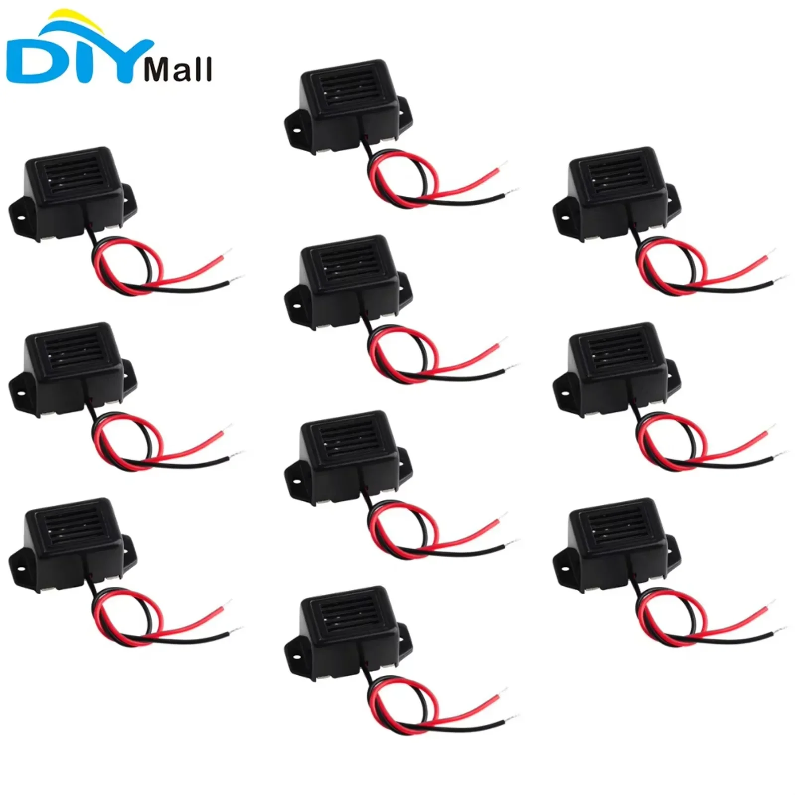 10Pcs DC 12V Mini Mechanical B - đánh giá và giá Diy Electronics Project