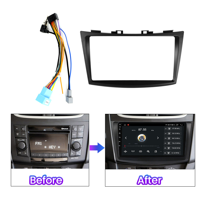 MEKEDE Dashboard Mount Panel K - đánh giá và giá Diy Electronics Radio