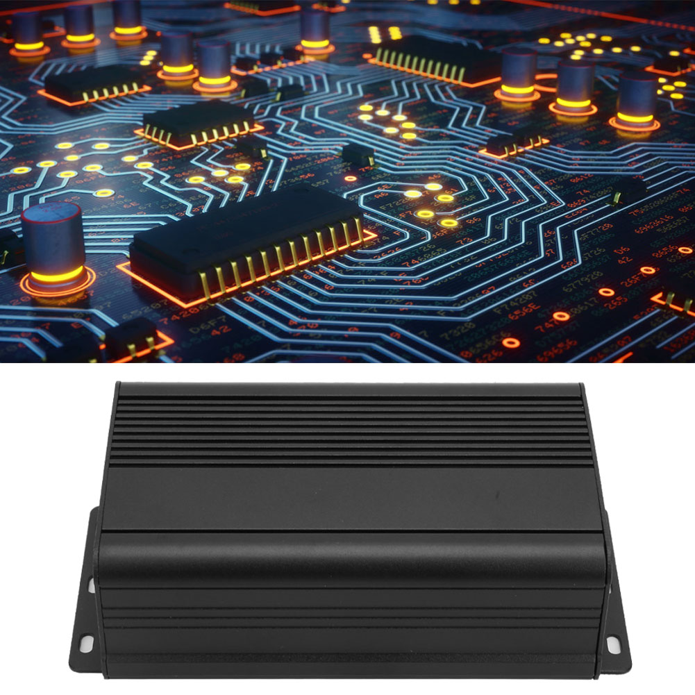Aluminum Casing Cooling Box Ci - đánh giá và giá Diy Electronics Board