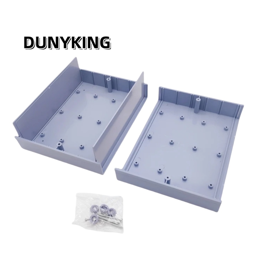 Enclosure Case Plastic Box 195 - đánh giá và giá Diy Electronics Board