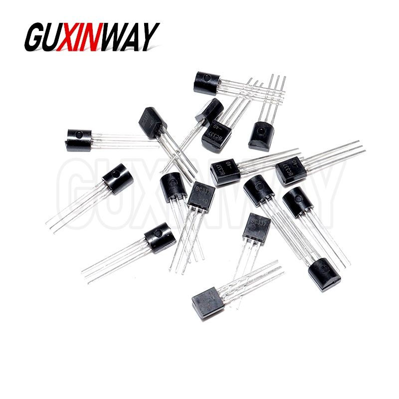 100pcs BC327 BC337 BC517 BC547 - đánh giá và giá Mosfet Transistor Set
