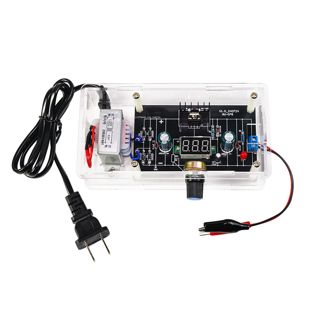 LM317 Voltage Regulator Power  - đánh giá và giá Diy Electronics Board