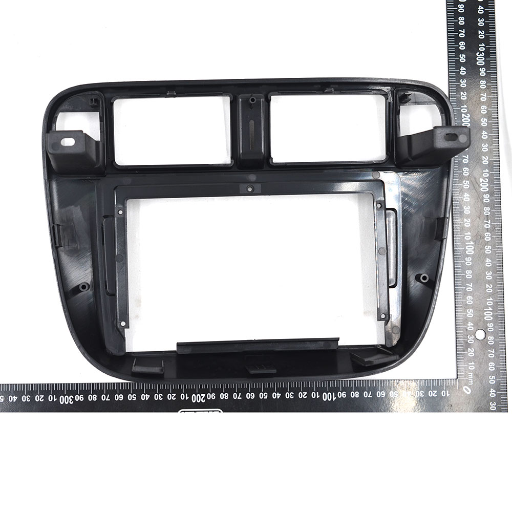 9 Inch 2DIN Car Radio Fascia D - đánh giá và giá Diy Electronics Radio