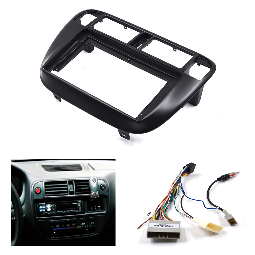 9 Inch 2DIN Car Radio Fascia D - đánh giá và giá Diy Electronics Radio