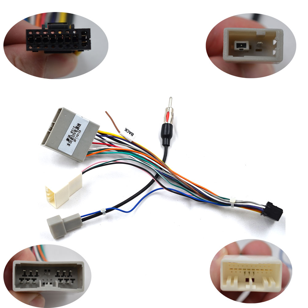 9 Inch 2DIN Car Radio Fascia D - đánh giá và giá Diy Electronics Radio