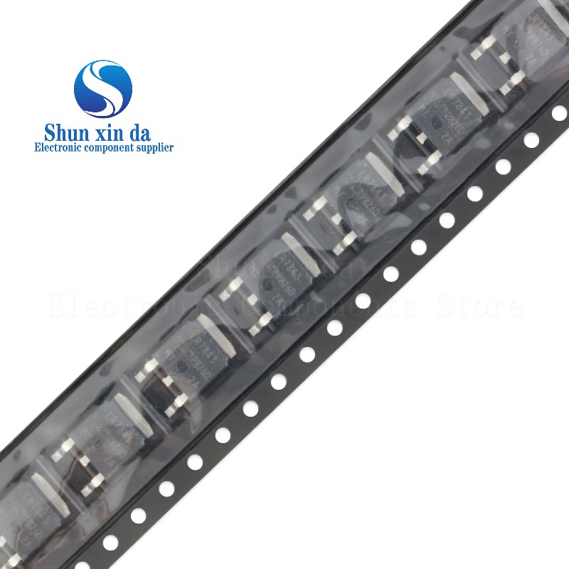 20PCS IRLR7843TRPBF TO-252 30V - đánh giá và giá Mosfet Transistor Set