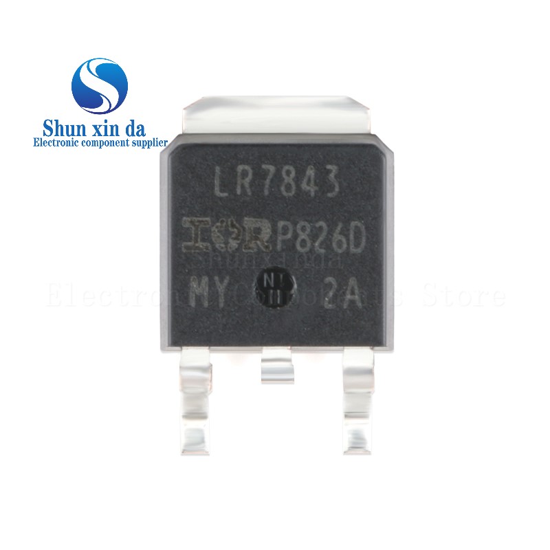 20PCS IRLR7843TRPBF TO-252 30V - đánh giá và giá Mosfet Transistor Set