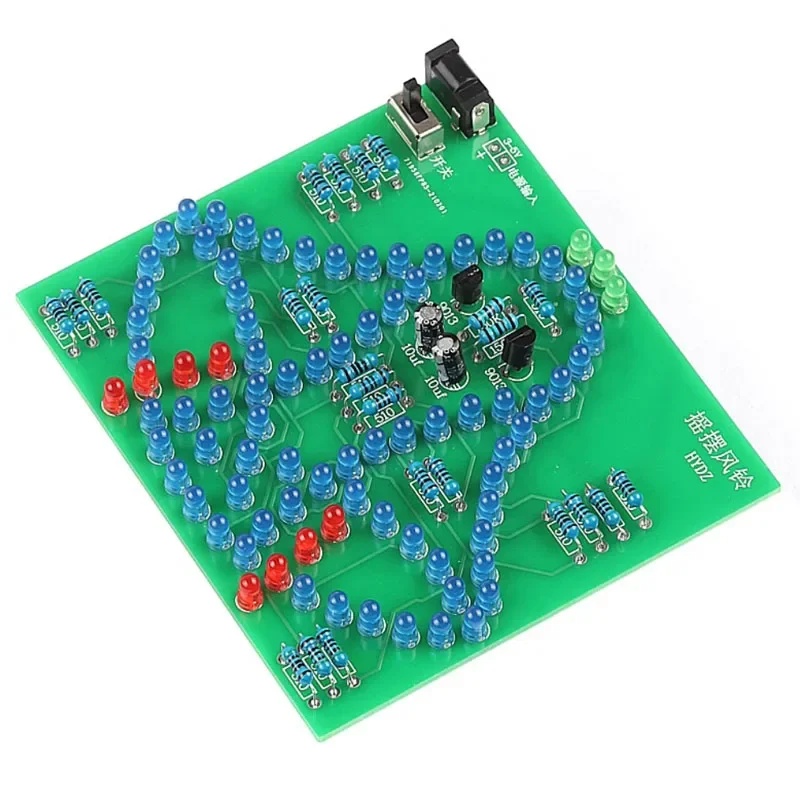 Laboratory Swing bells Wobbly  - đánh giá và giá Diy Electronics Kits