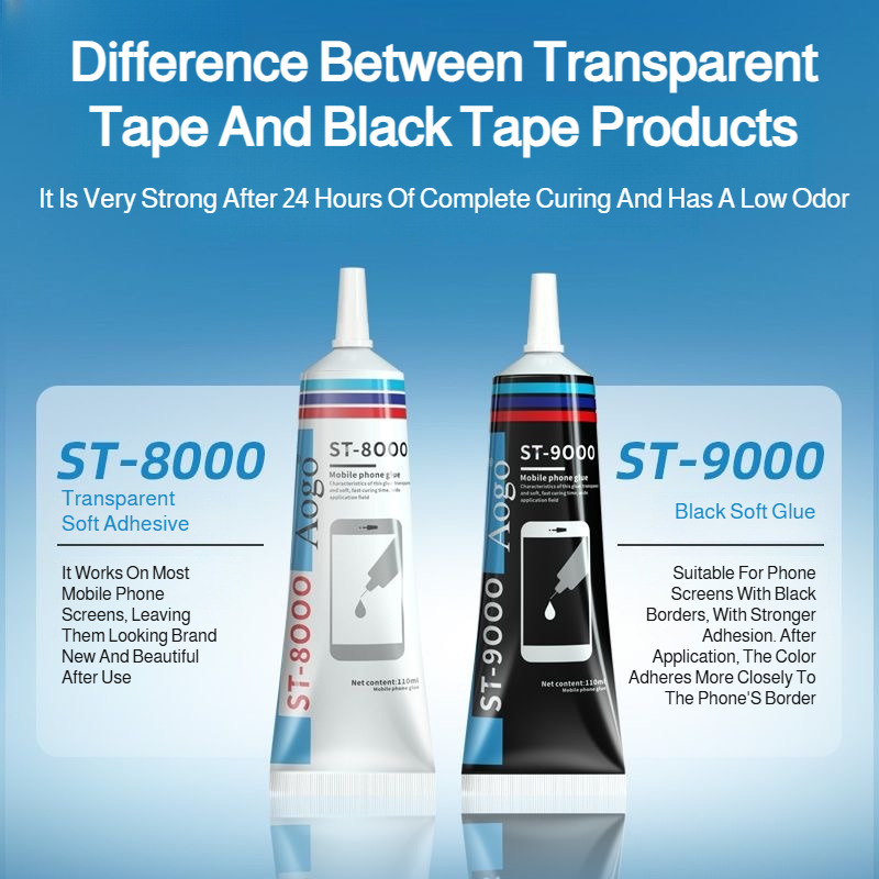 Transparent Phone Repair Glue  - đánh giá và giá Diy Electronics Repair