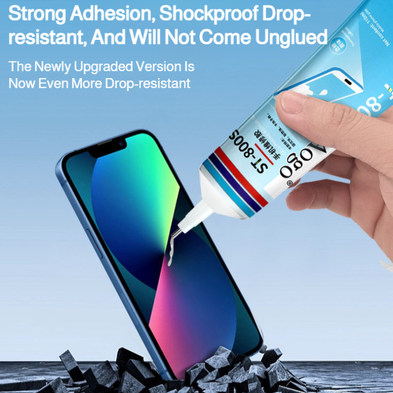 Transparent Phone Repair Glue  - đánh giá và giá Diy Electronics Repair