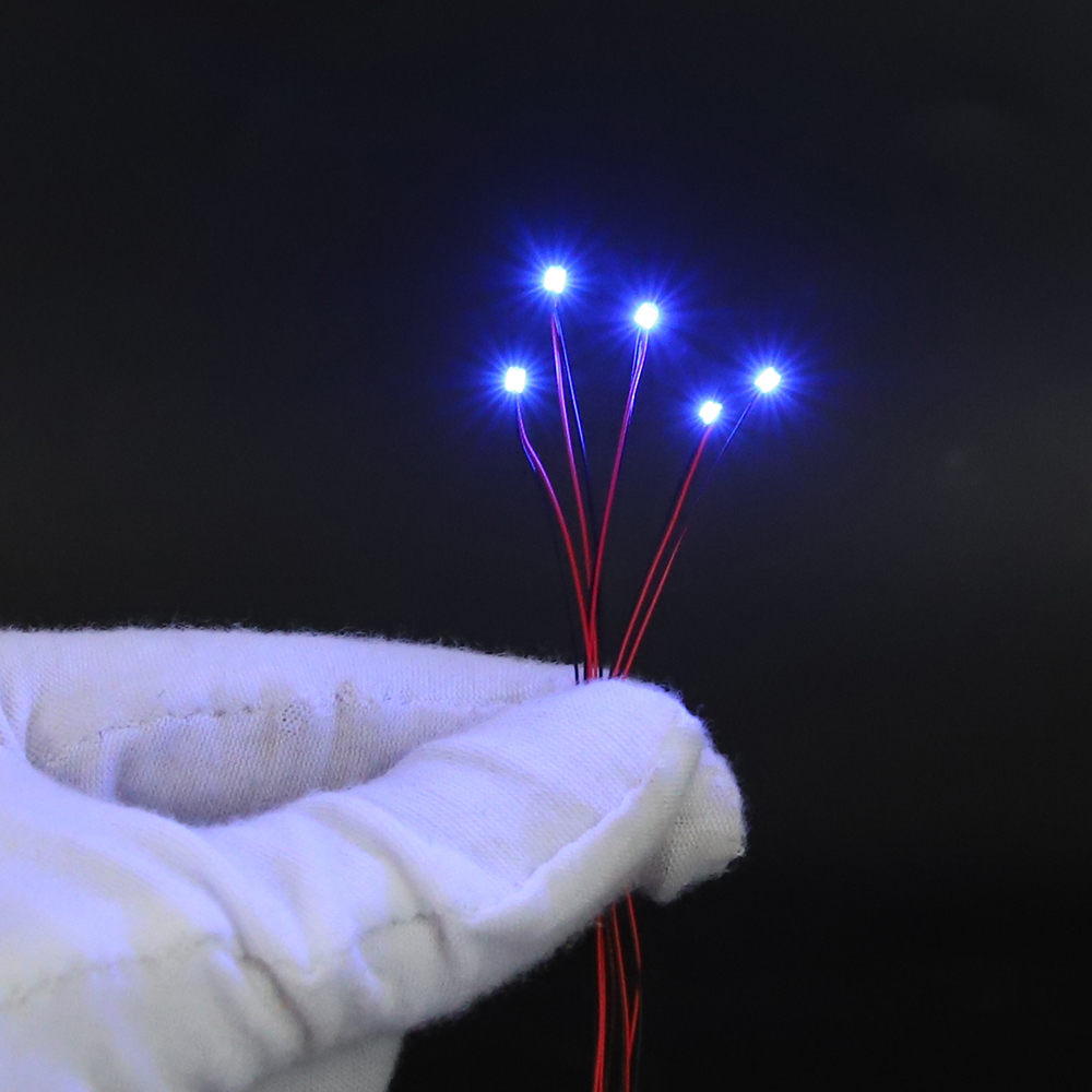 10pcs/Set Micro LED Lamp Chips - đánh giá và giá Diy Electronics Tool Kit