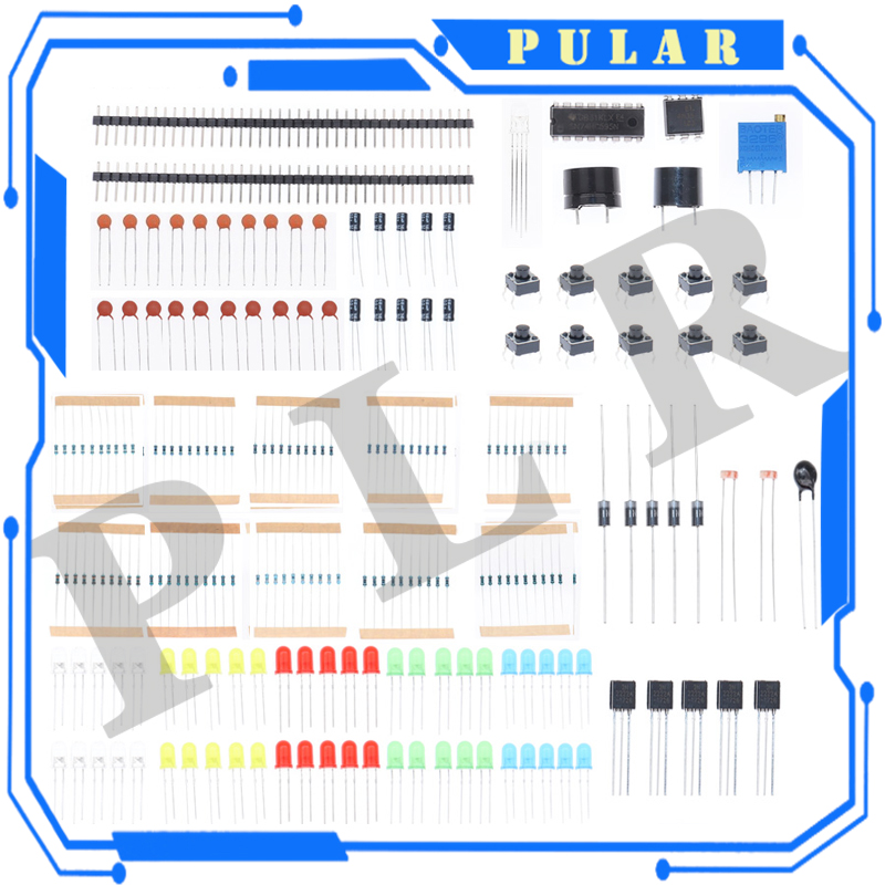 PLR Diy New Electronics Compon - đánh giá và giá Diy Electronics Basics