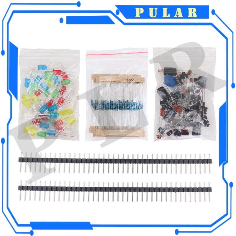 PLR Diy New Electronics Compon - đánh giá và giá Diy Electronics Basics
