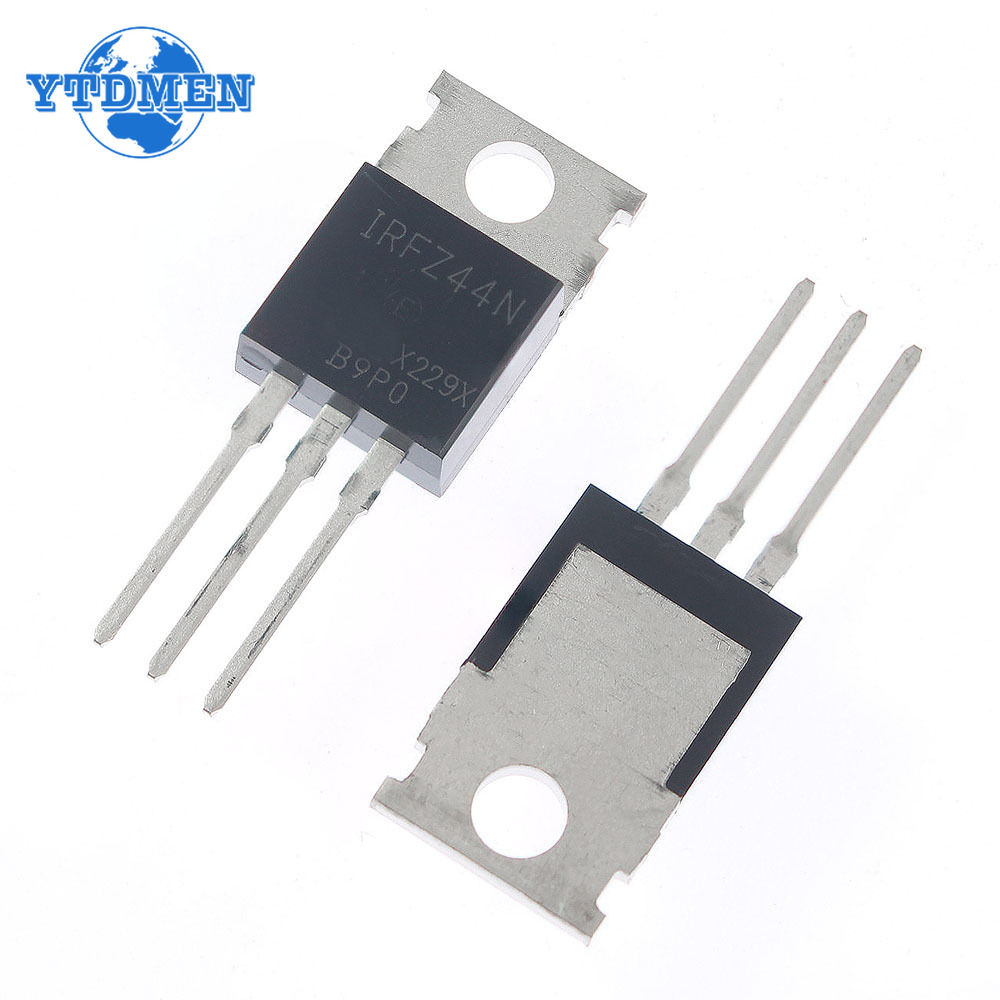 10PCS Mosfet IRFZ44N TO220 Tra - đánh giá và giá Mosfet Transistor Set