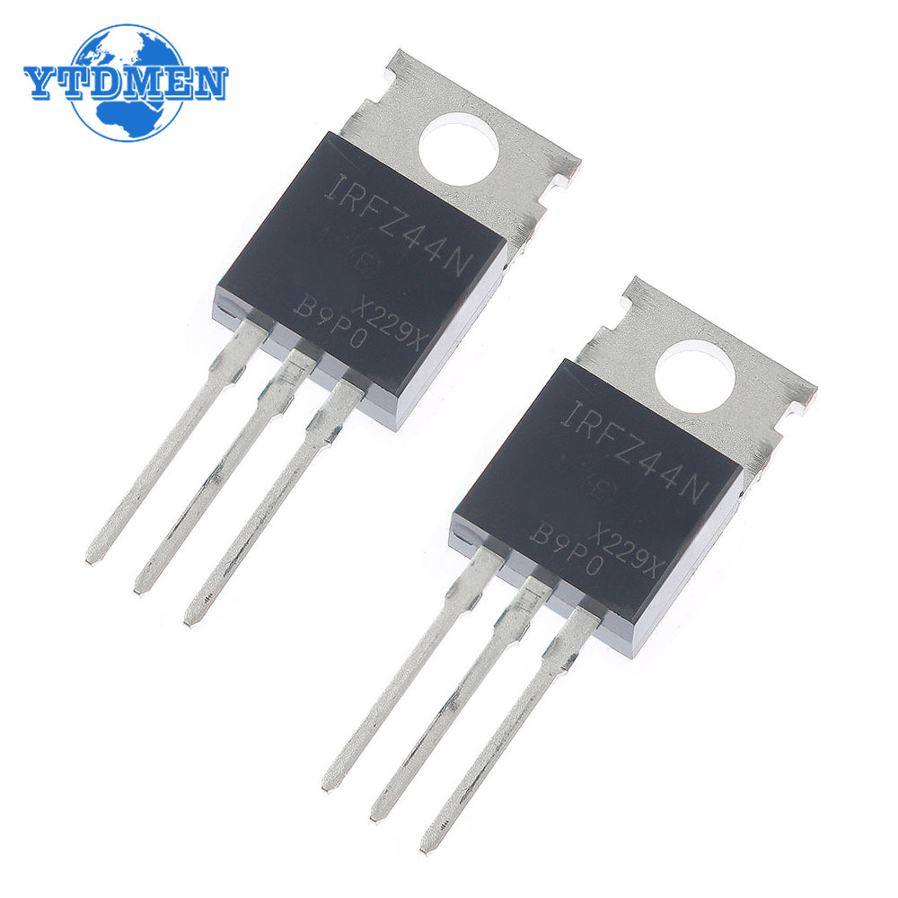 10PCS Mosfet IRFZ44N TO220 Tra - đánh giá và giá Mosfet Transistor Set