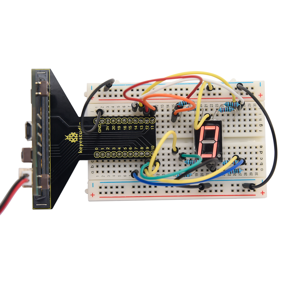 Keyestudio Micro:bit V2 Basic  - đánh giá và giá Diy Electronics Basics