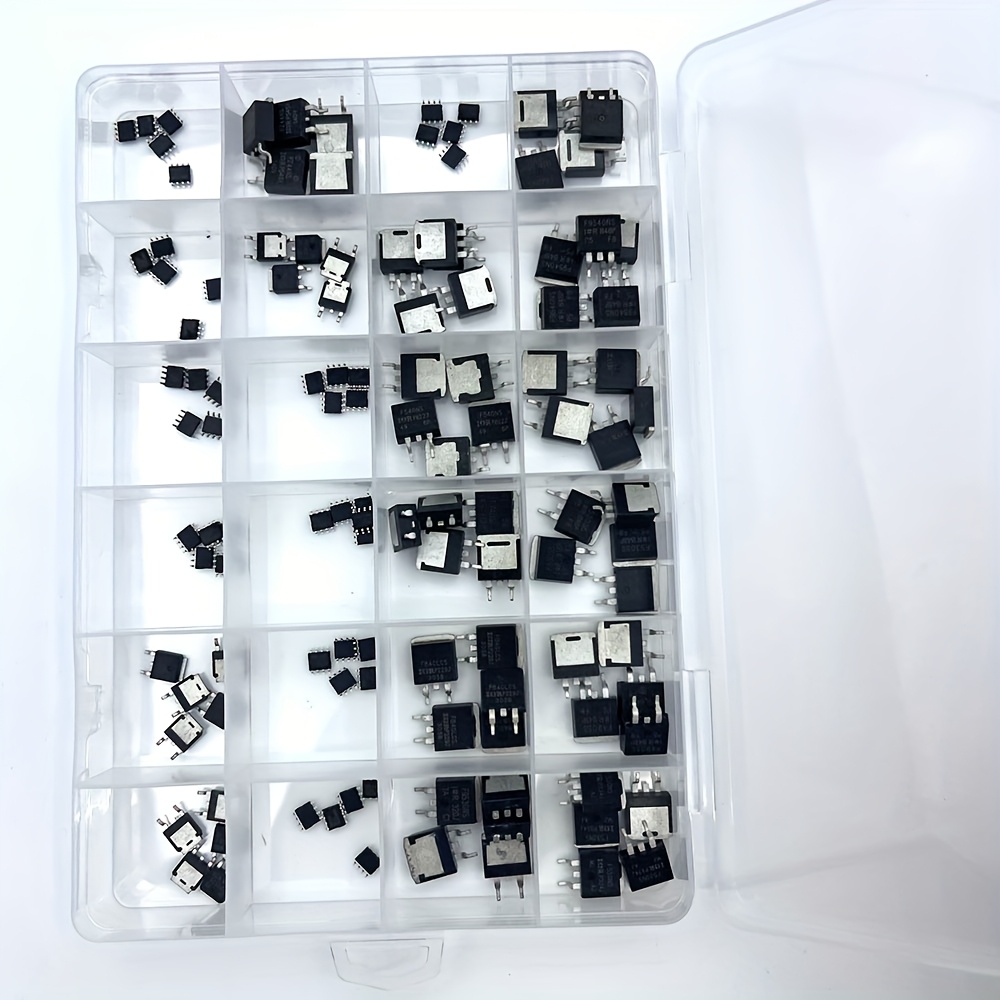 120 Chiếc IRF4905S TRLPBF Đến- - đánh giá và giá Mosfet Transistor Set