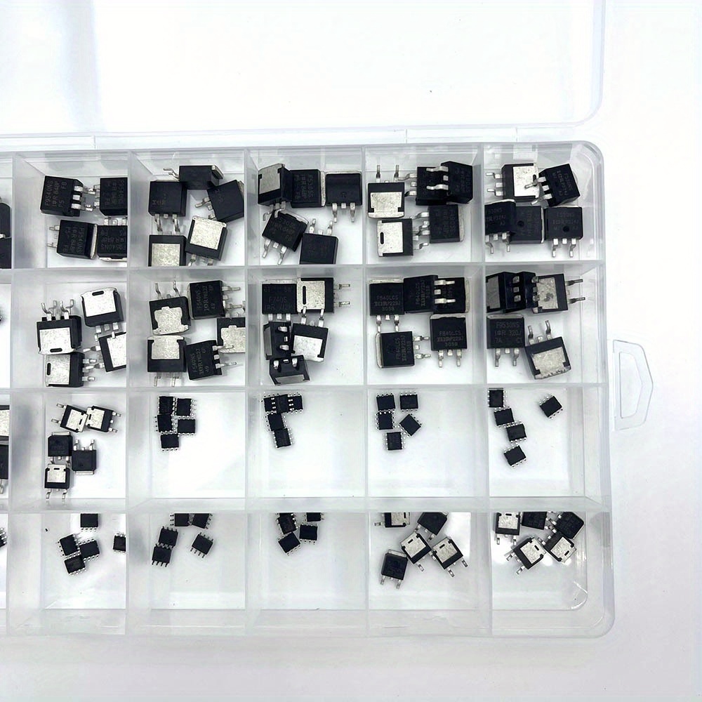 120 Chiếc IRF4905S TRLPBF Đến- - đánh giá và giá Mosfet Transistor Set