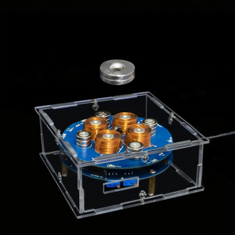 Magnetic Levitation Kit DIY So - đánh giá và giá Diy Electronics Project