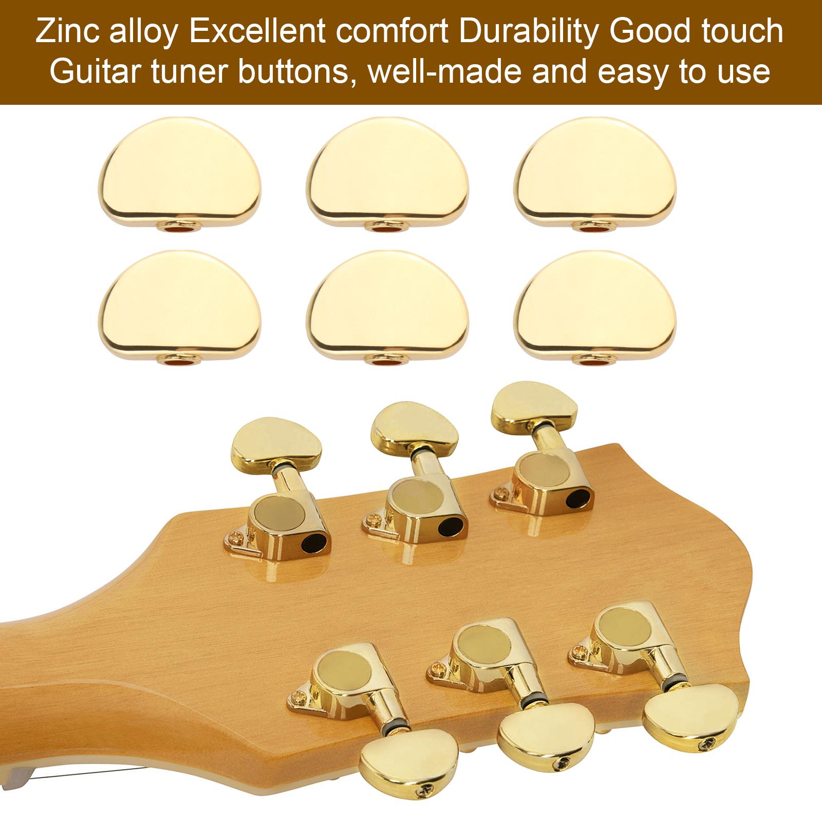 Acoustic Guitar Tuning Peg But - đánh giá và giá Diy Guitar Electronics