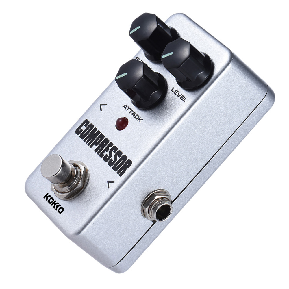 KOKKO FCP2 Guitar Effect Pedal - đánh giá và giá Diy Guitar Electronics