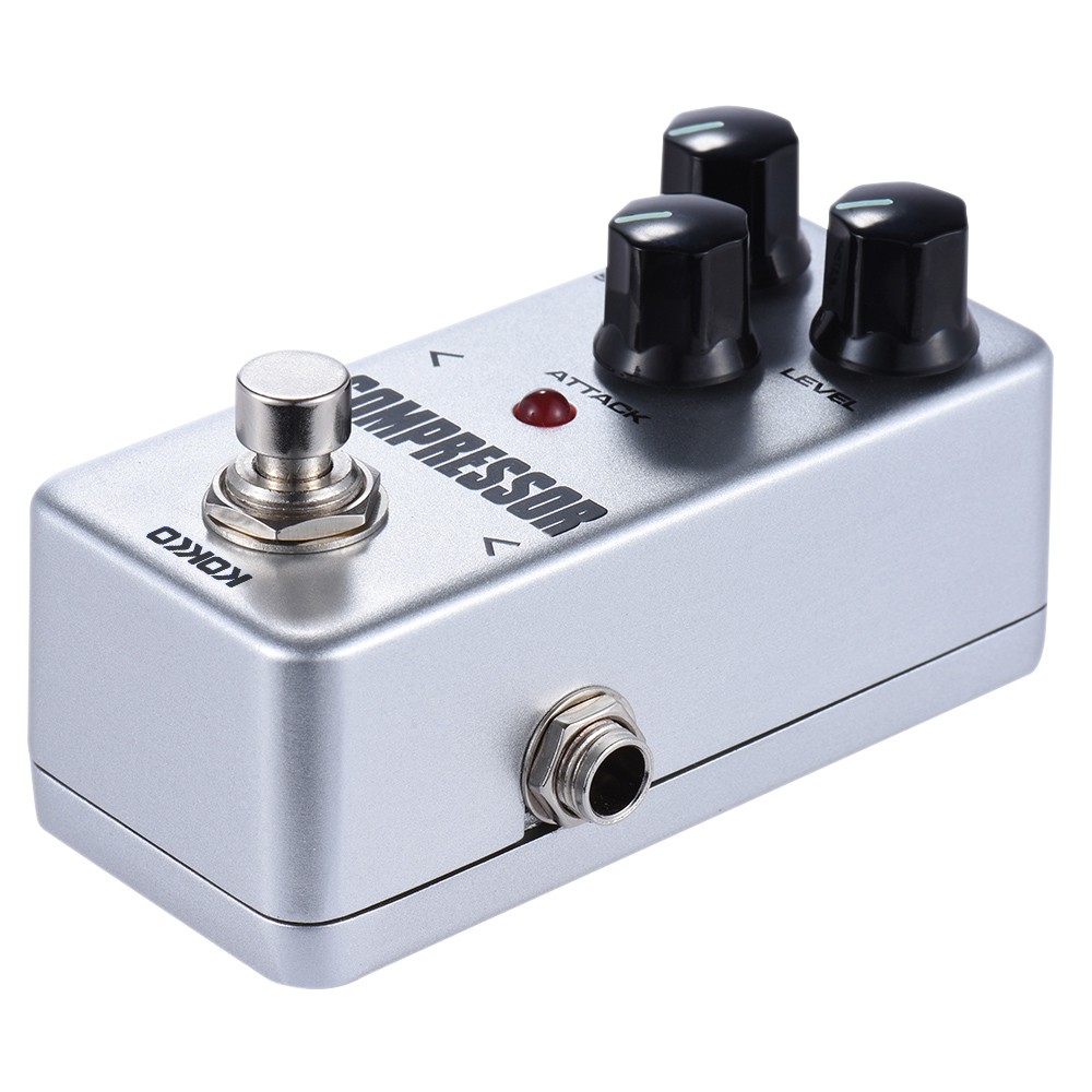 KOKKO FCP2 Guitar Effect Pedal - đánh giá và giá Diy Guitar Electronics
