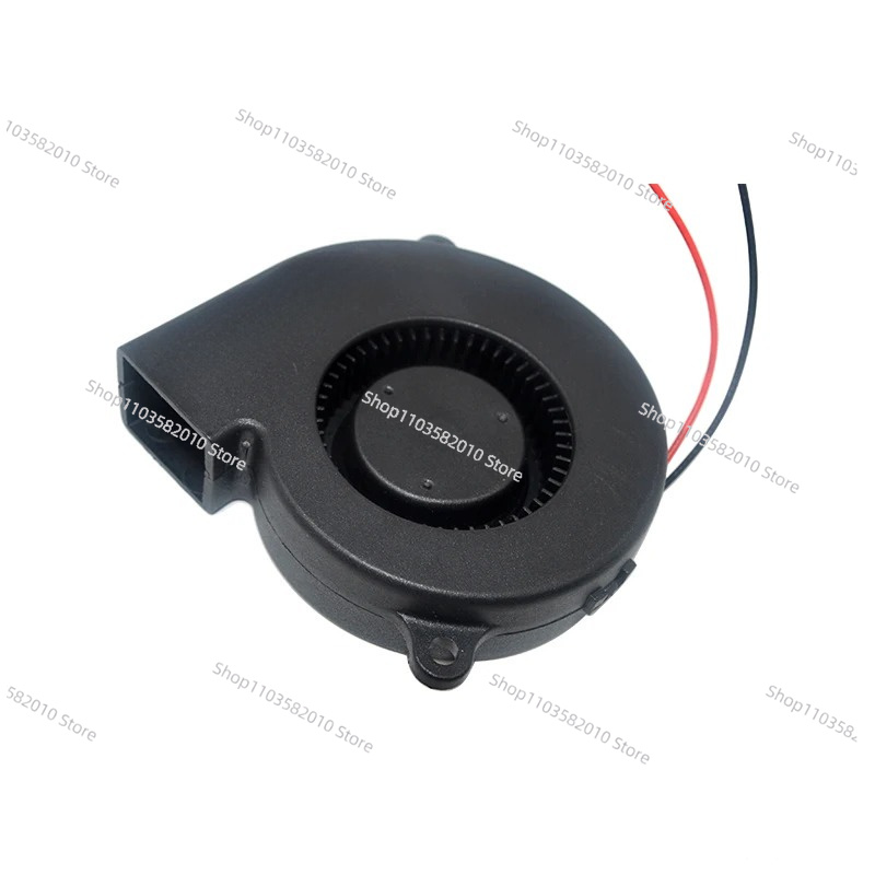 Ultra-Thin 75mm DC Centrifugal - đánh giá và giá Diy Electronics Cabinet
