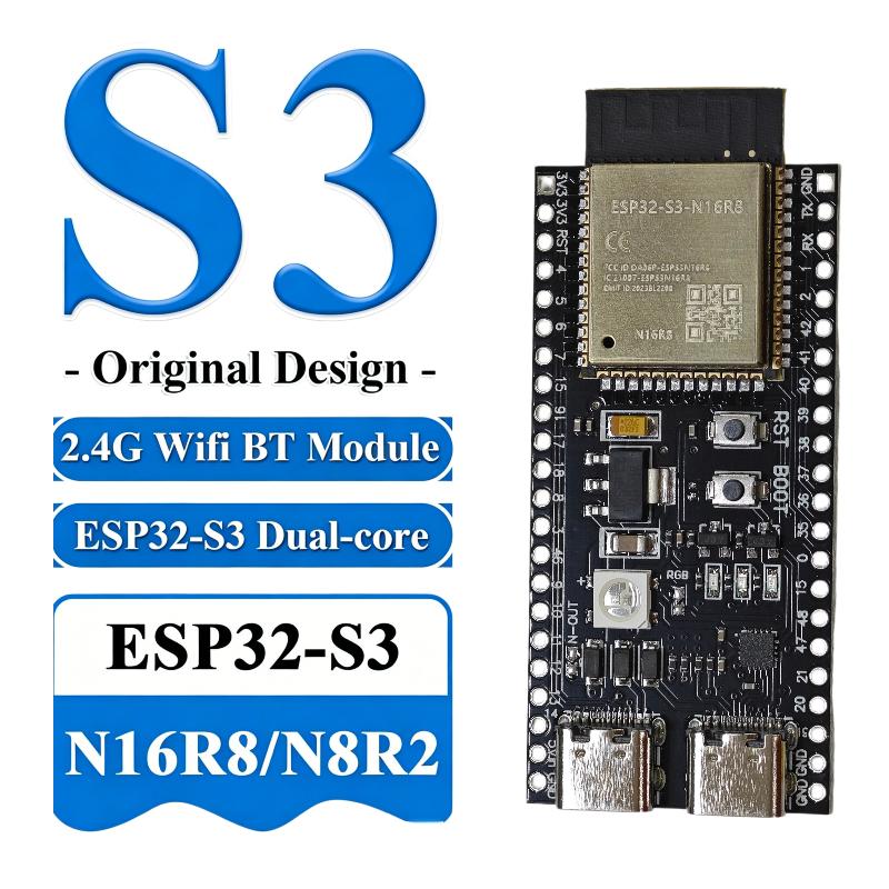 New Dual Core Development Boar - đánh giá và giá Diy Electronics Board