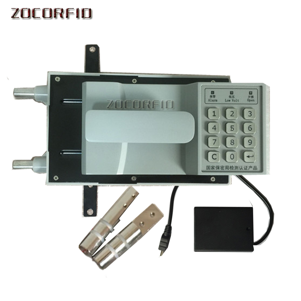 DIY safe box  Door locks Digit - đánh giá và giá Diy Electronics Cabinet