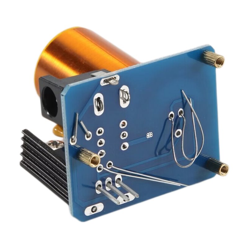 BD243 Mini For Tesla Coil Kit  - đánh giá và giá Useful Diy Electronics