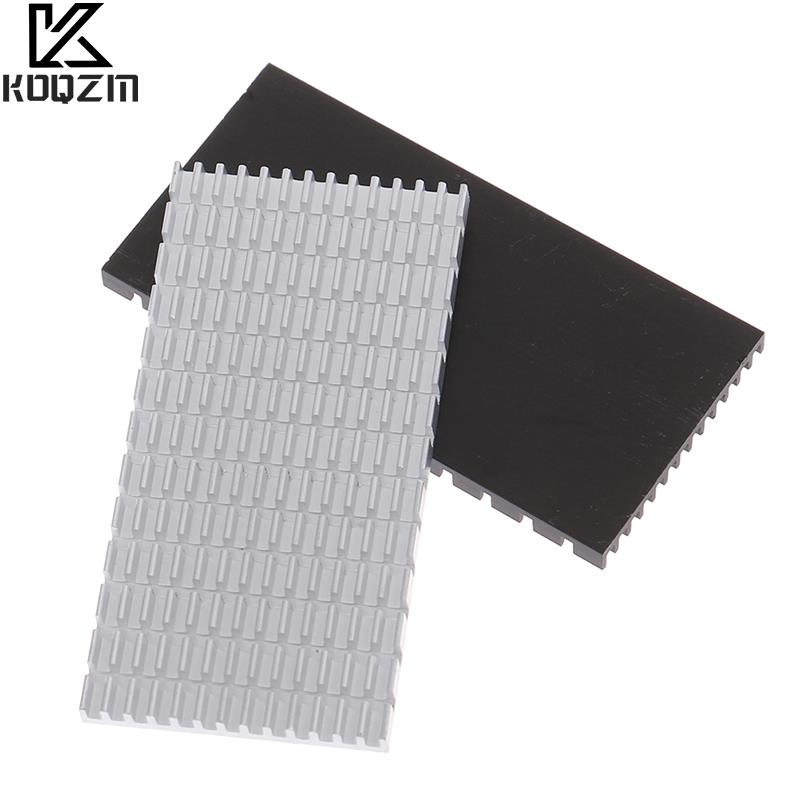 Tản Nhiệt Nhôm Tấm Tản Nhiệt C - đánh giá và giá Diy Electronics Project