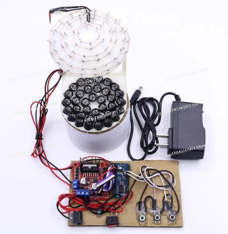 Ultrasonic Levitation DIY Lear - đánh giá và giá Diy Electronics Basics
