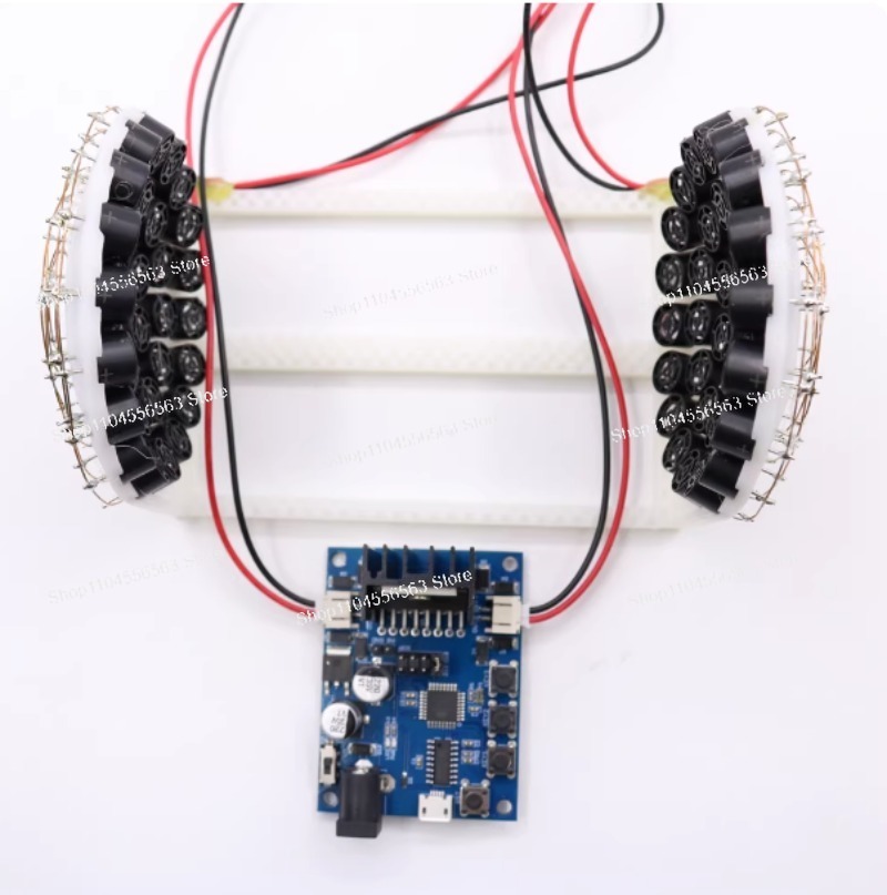 Ultrasonic Levitation DIY Lear - đánh giá và giá Diy Electronics Basics