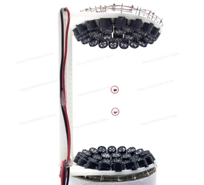 Ultrasonic Levitation DIY Lear - đánh giá và giá Diy Electronics Basics