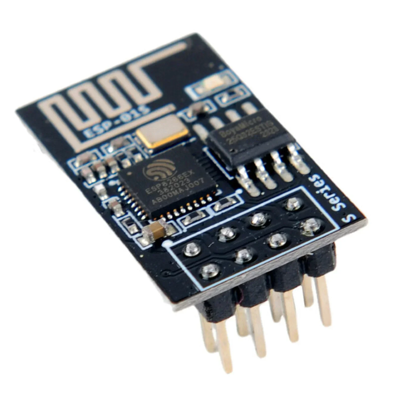 ESP-01S ESP8266 WiFi Module 4M - đánh giá và giá Diy Electronics Project