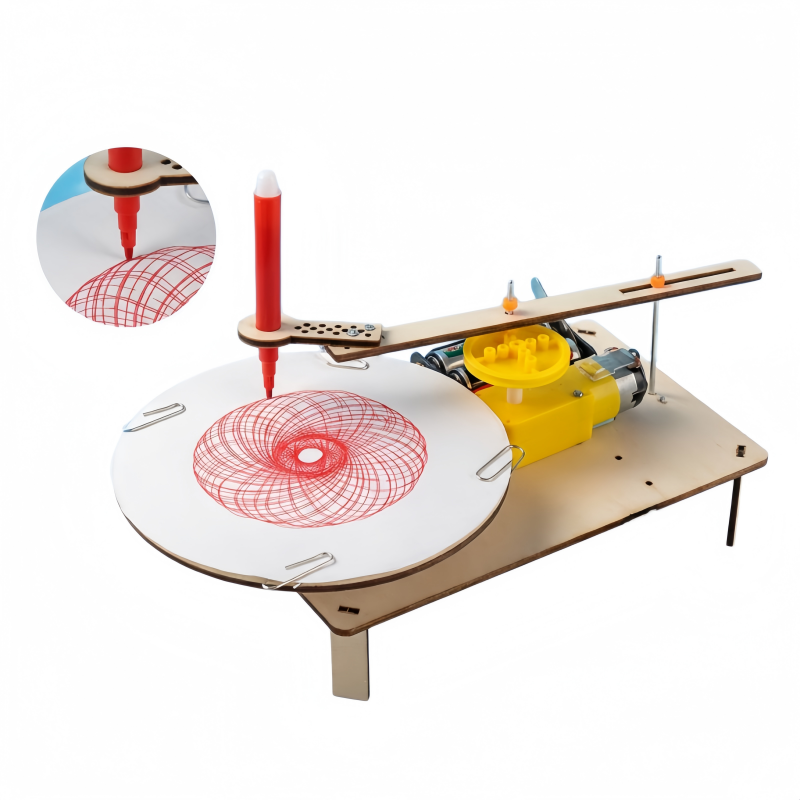 DIY Automatic Painting Robot S - đánh giá và giá Diy Kit Elektronik