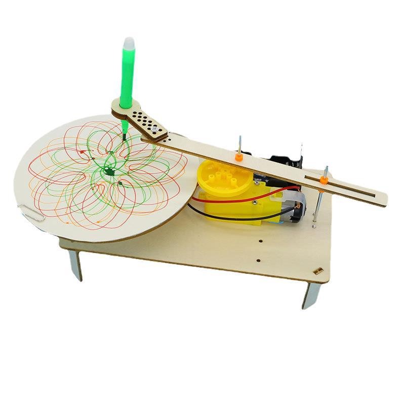 DIY Automatic Painting Robot S - đánh giá và giá Diy Kit Elektronik