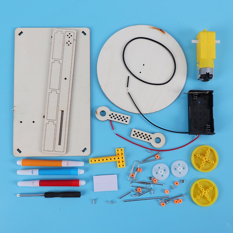 DIY Automatic Painting Robot S - đánh giá và giá Diy Kit Elektronik