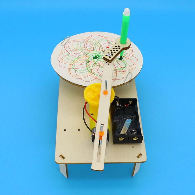 DIY Automatic Painting Robot S - đánh giá và giá Diy Kit Elektronik